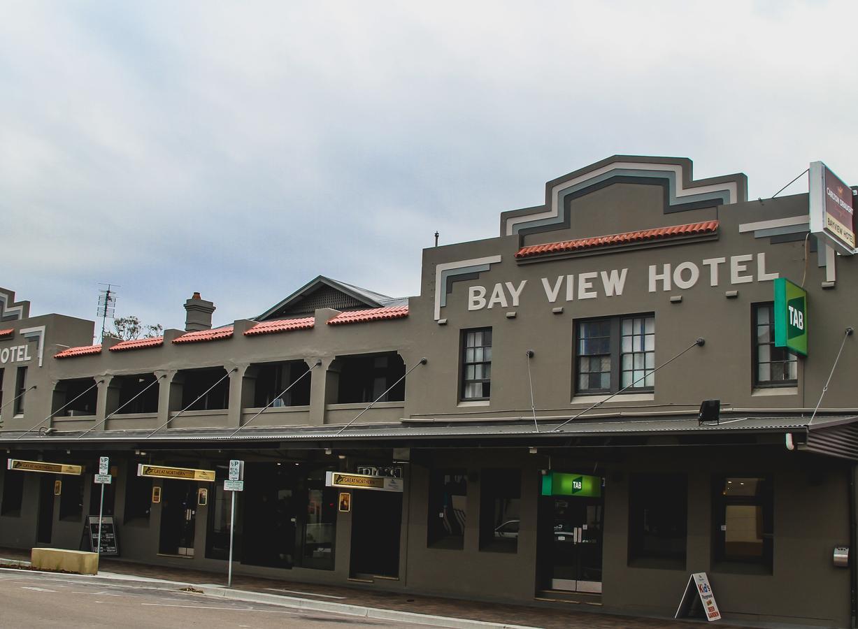 Bayview Hotel - خليج بايتمانس المظهر الخارجي الصورة