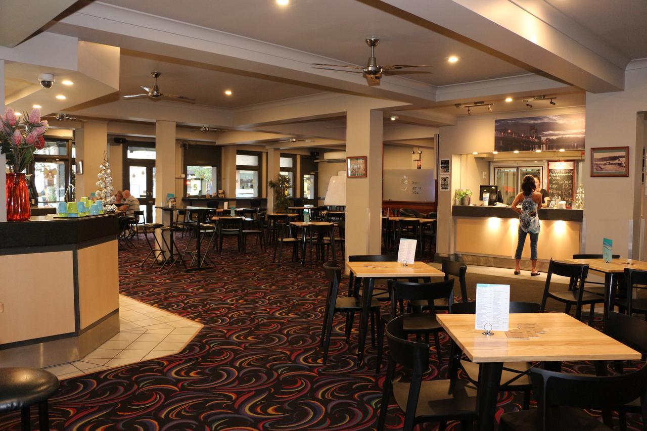 Bayview Hotel - خليج بايتمانس المظهر الخارجي الصورة
